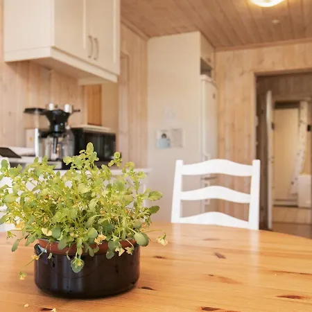 4 Star Holiday Home In L Kken