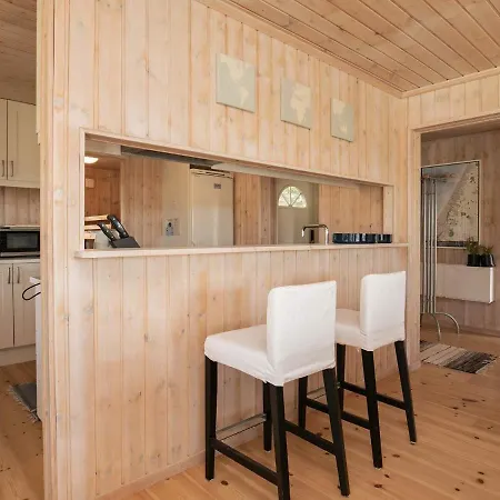 4 Star Holiday Home In L Kken 別荘 Løkken