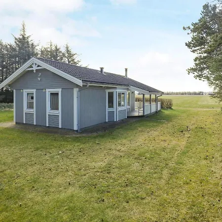 4 Star Holiday Home In L Kken