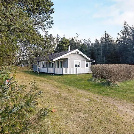 別荘 4 Star Holiday Home In L Kken Løkken
