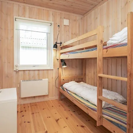 4 Star Holiday Home In L Kken 別荘 *
