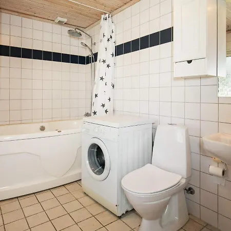 別荘 4 Star Holiday Home In L Kken Løkken