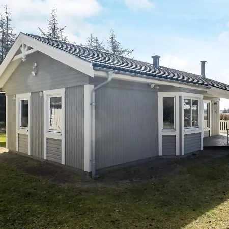 4 Star Holiday Home In L Kken Løkken