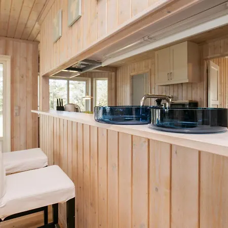4 Star Holiday Home In L Kken 別荘 Løkken