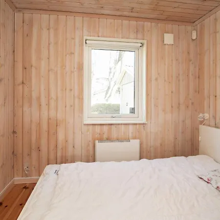 4 Star Holiday Home In L Kken 別荘 Løkken