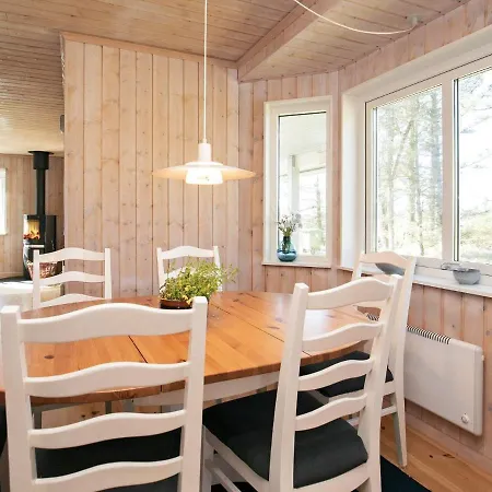 4 Star Holiday Home In L Kken 別荘 *
