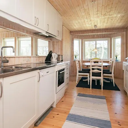 4 Star Holiday Home In L Kken 別荘 Løkken